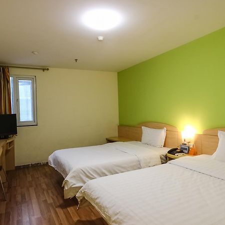 7Days Inn Guangzhou Longkou East Exterior photo