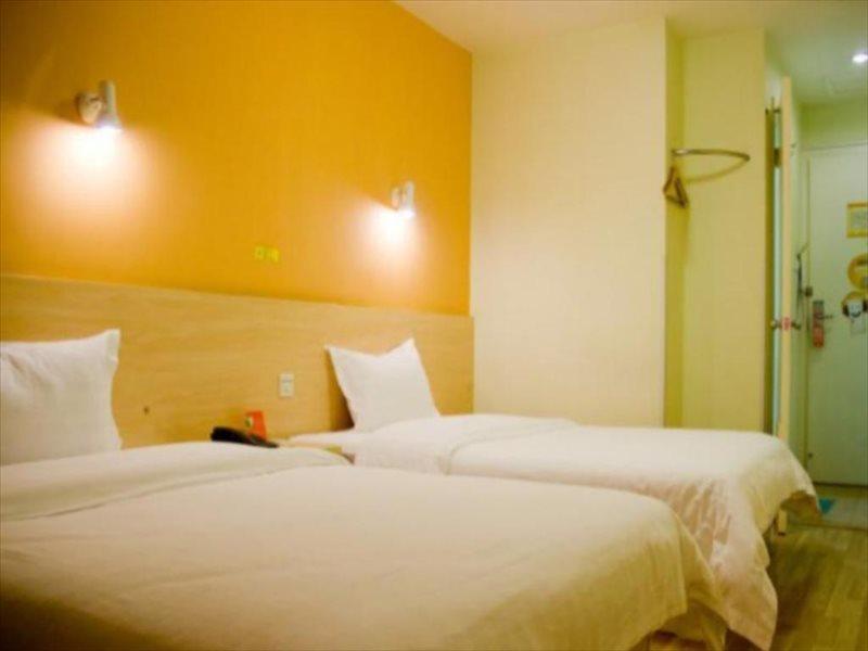 7Days Inn Guangzhou Longkou East Exterior photo