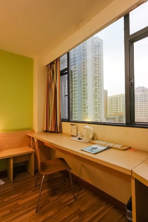7Days Inn Guangzhou Longkou East Exterior photo