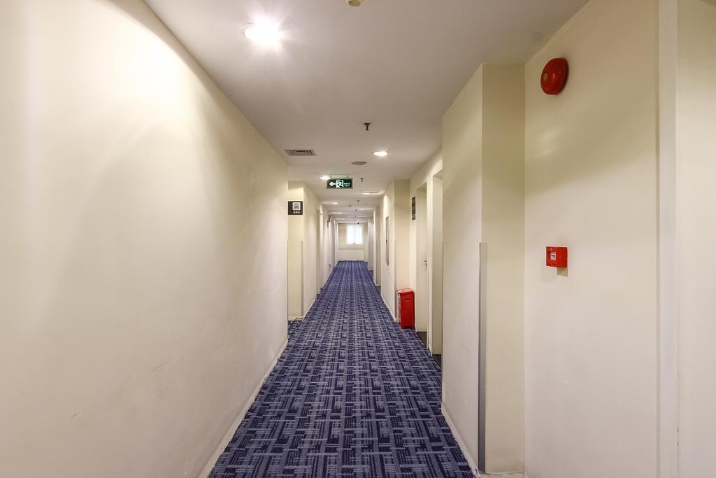 7Days Inn Guangzhou Longkou East Exterior photo