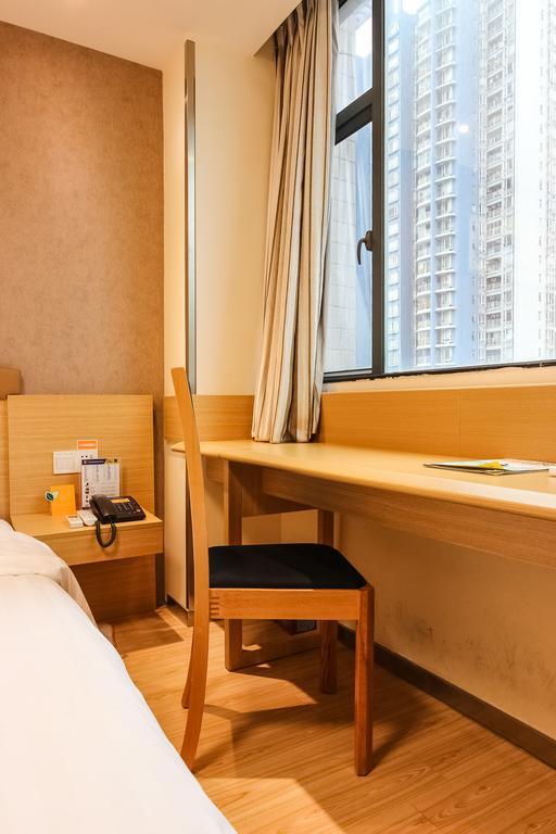 7Days Inn Guangzhou Longkou East Exterior photo